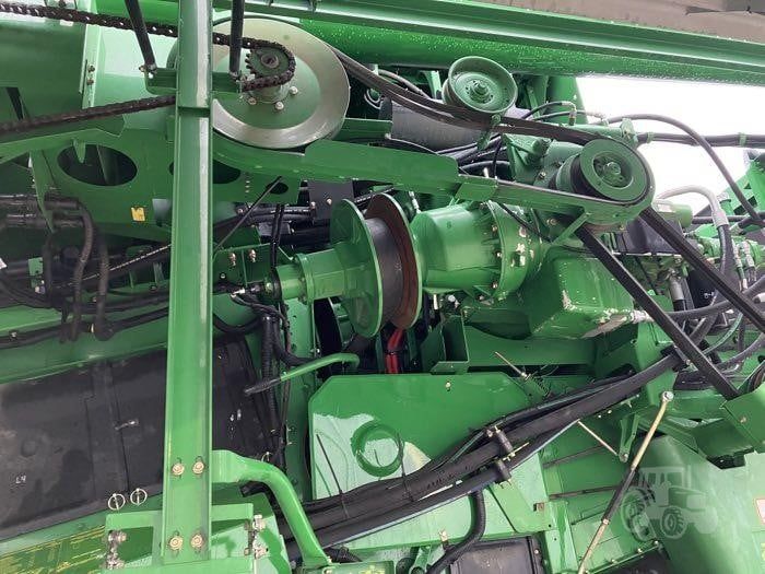 John Deere 9570 STS 2008 — фото 23
