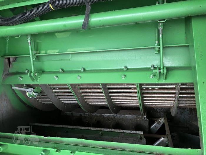 John Deere 9570 STS 2008 — фото 28