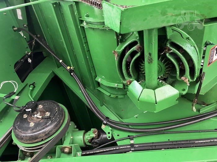 John Deere 9570 STS 2008 — фото 31