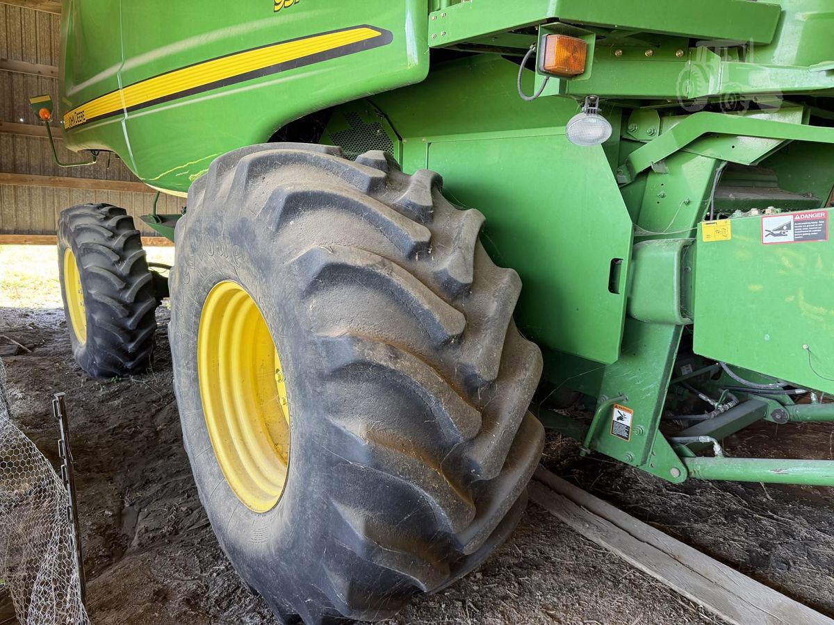 John Deere 9570 STS 2008 — фото 22