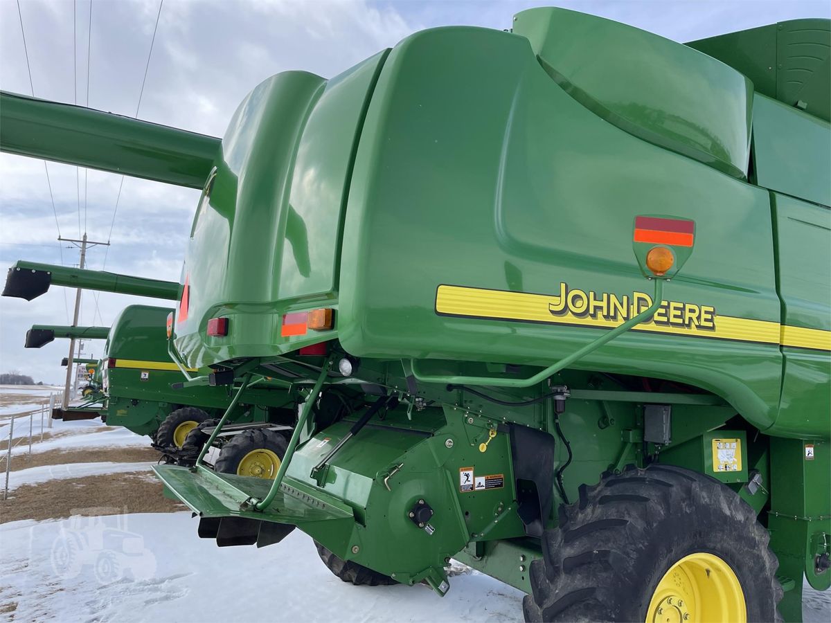 John Deere 9660 STS 2007 — фото 5