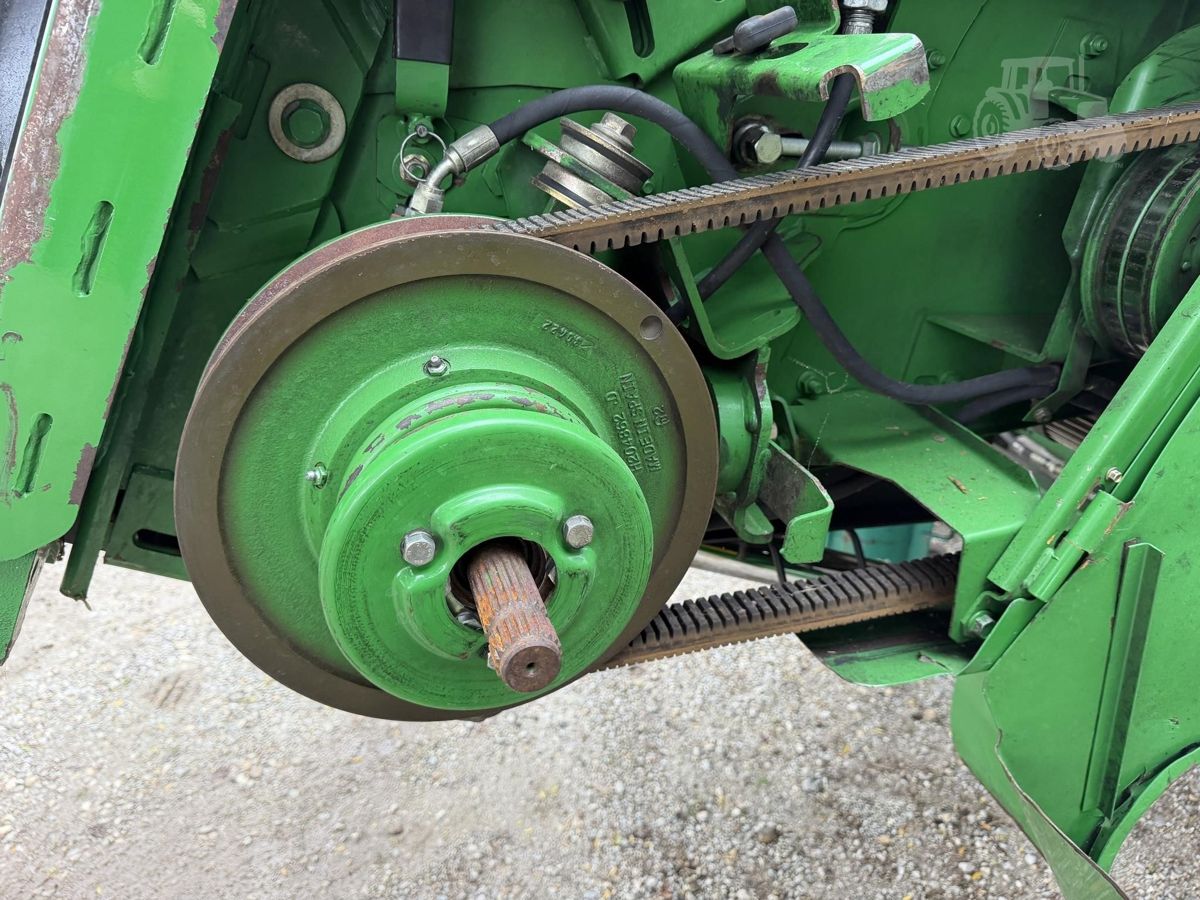 John Deere 9660 STS 2006 — фото 12