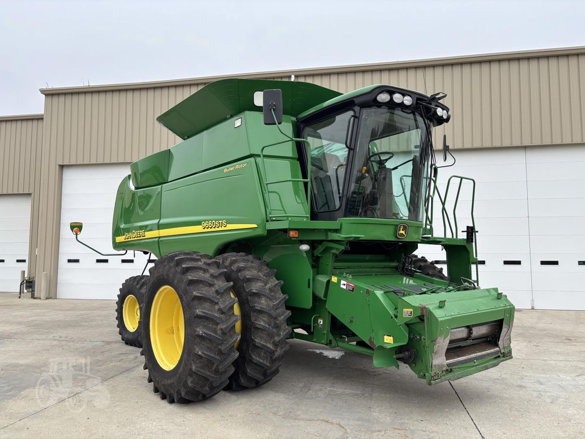John Deere 9660 STS 2006 — фото 1