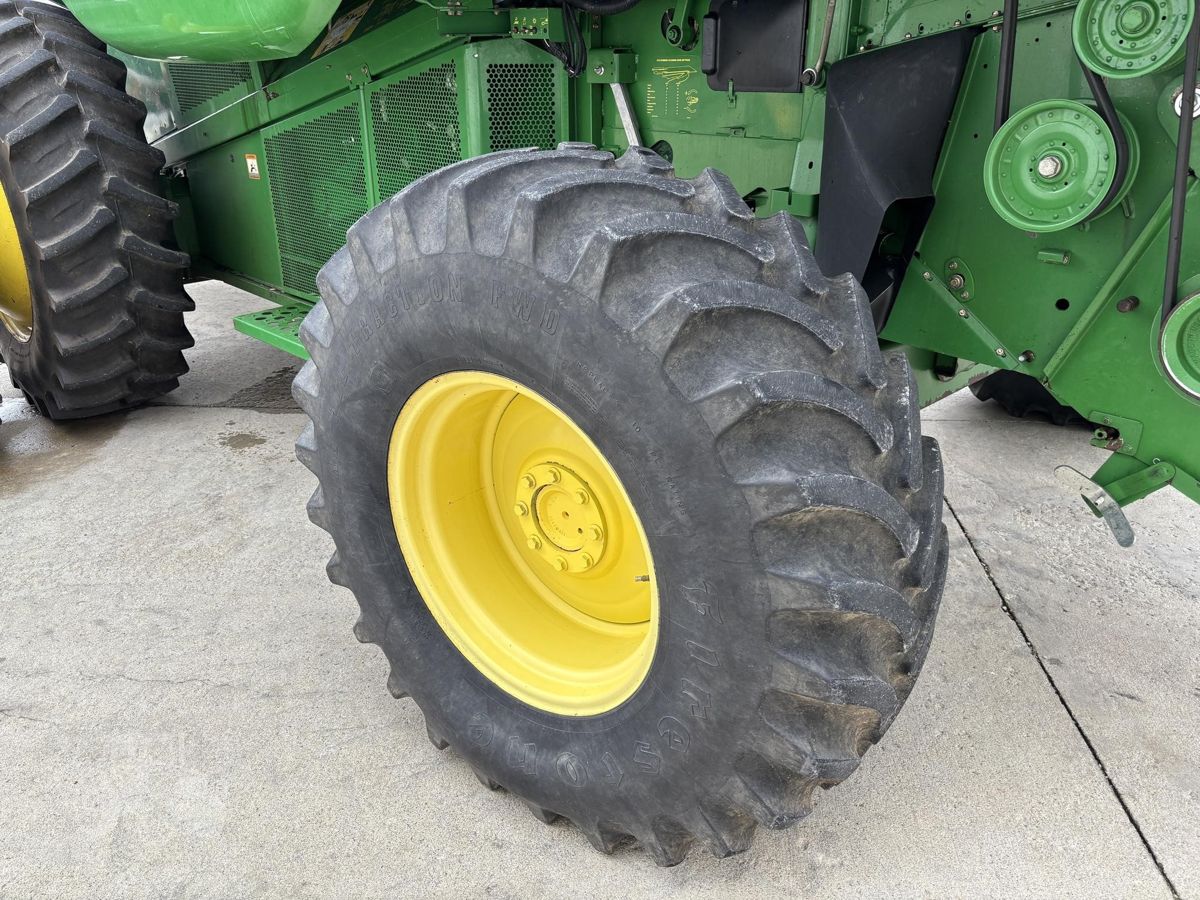 John Deere 9660 STS 2006 — фото 10