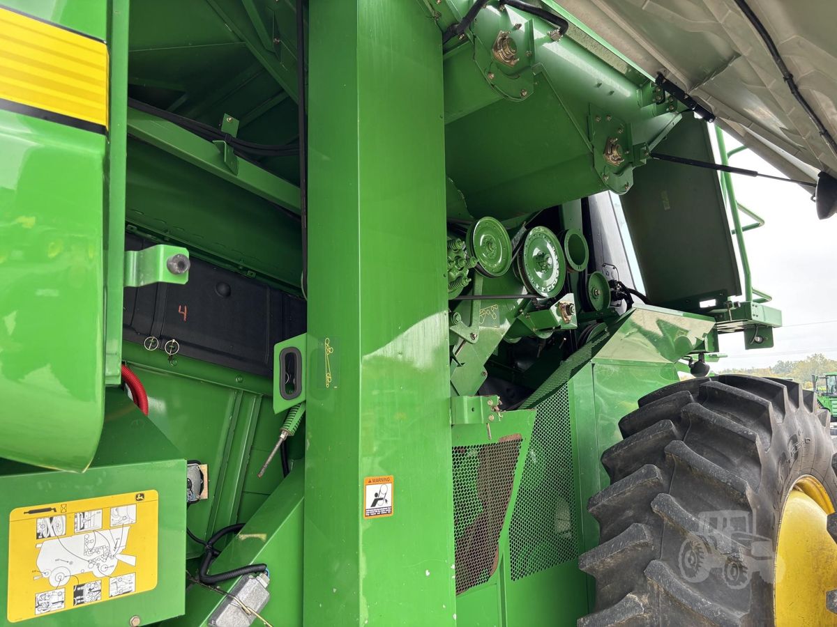 John Deere 9660 STS 2006 — фото 12