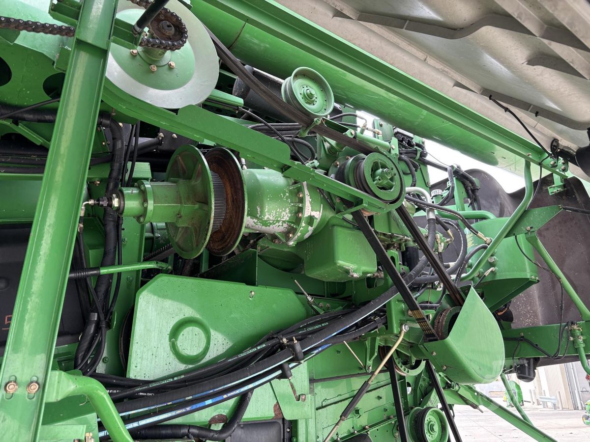 John Deere 9660 STS 2006 — фото 14