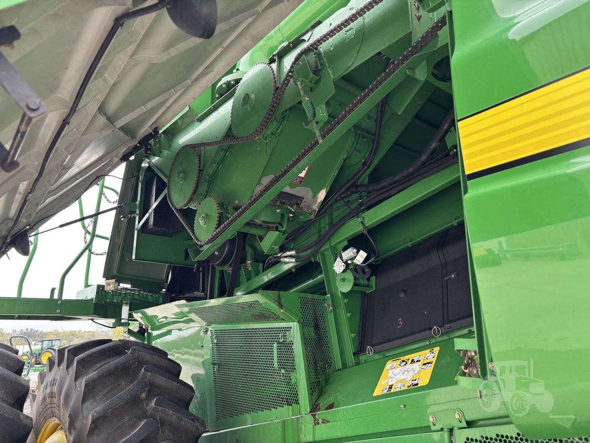 John Deere 9660 STS 2006 — фото 16