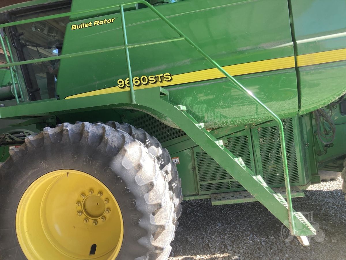 John Deere 9660 STS 2006 — фото 10