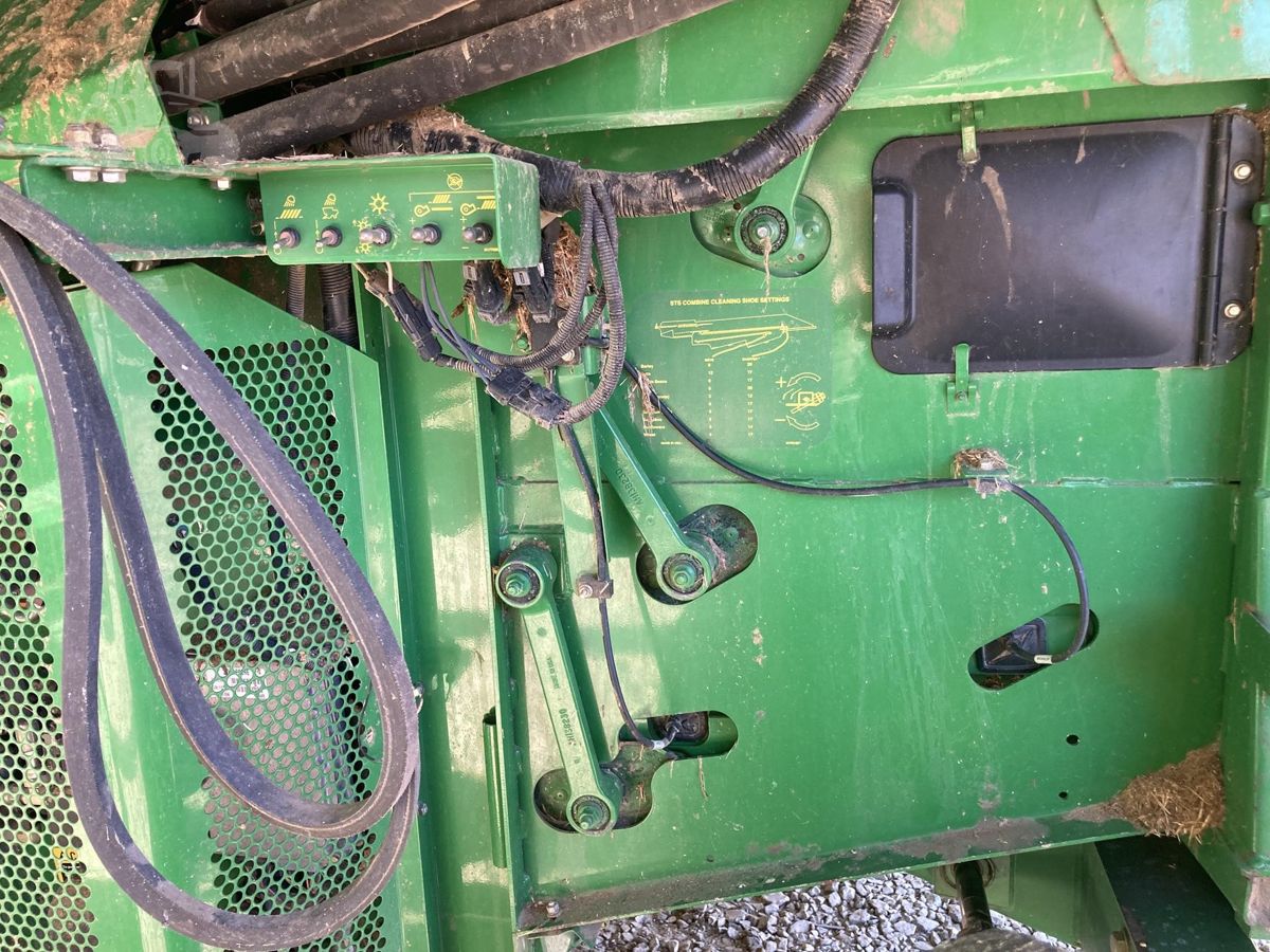 John Deere 9660 STS 2006 — фото 29