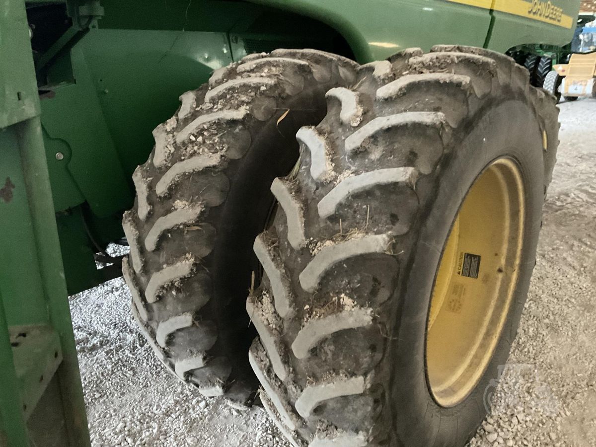 John Deere 9660 STS 2006 — фото 12