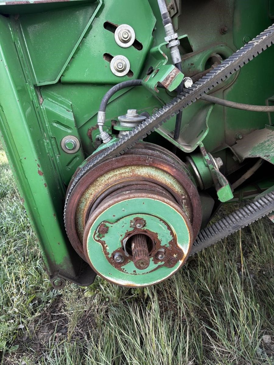 John Deere 9660 STS 2006 — фото 4