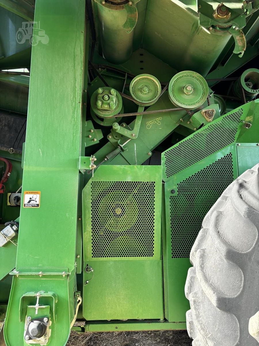 John Deere 9660 STS 2006 — фото 10
