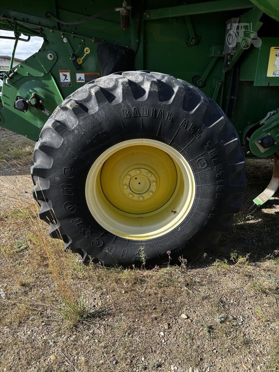 John Deere 9660 STS 2006 — фото 14