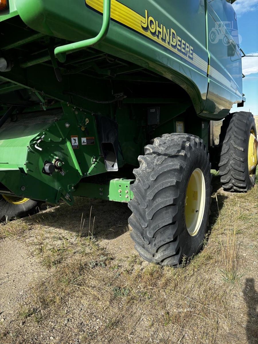 John Deere 9660 STS 2006 — фото 15