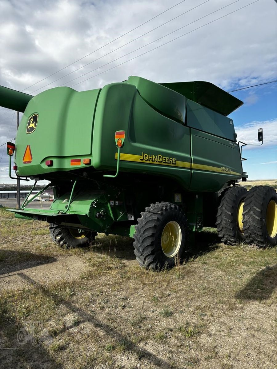 John Deere 9660 STS 2006 — фото 16