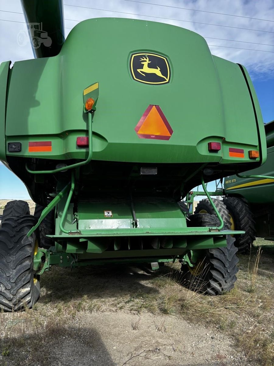 John Deere 9660 STS 2006 — фото 17