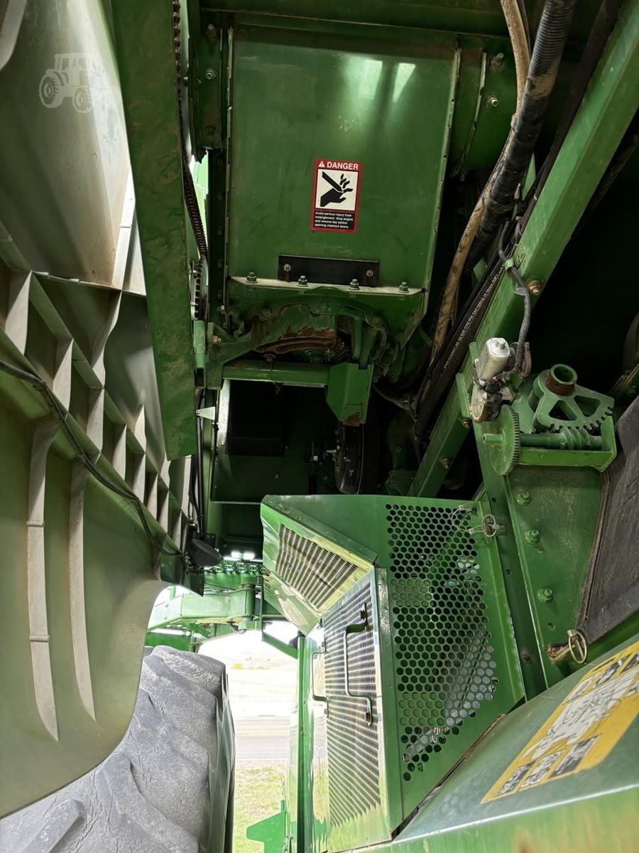 John Deere 9660 STS 2006 — фото 21