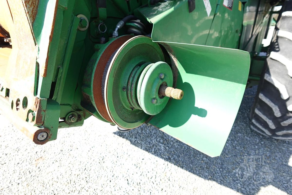 John Deere 9660 STS 2006 — фото 10