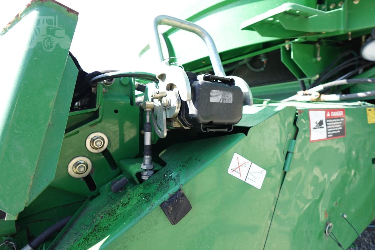 John Deere 9660 STS 2006 — фото 11