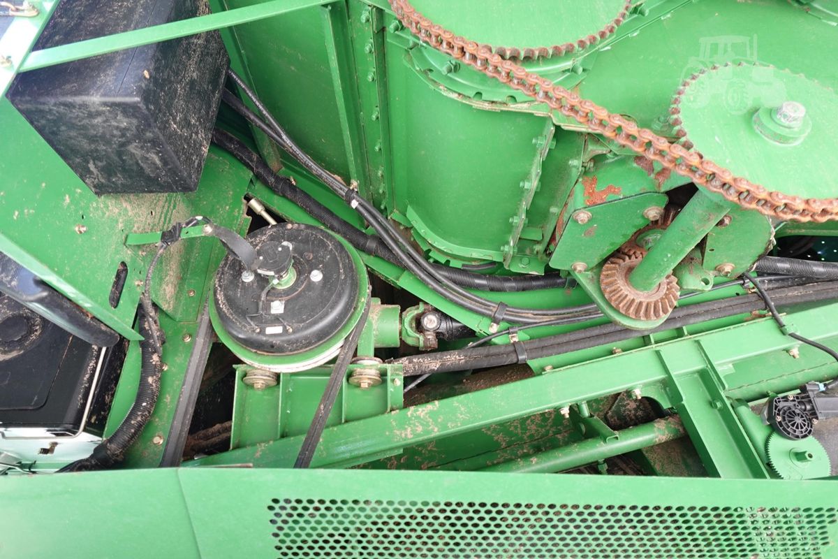 John Deere 9660 STS 2006 — фото 13