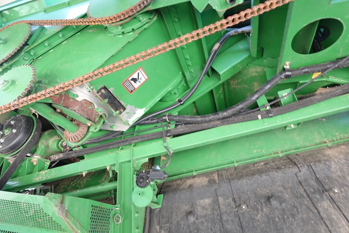 John Deere 9660 STS 2006 — фото 14