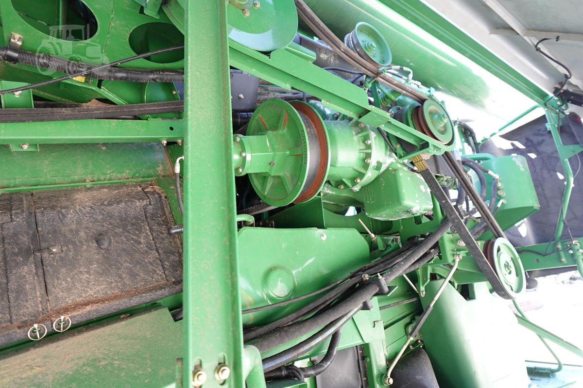 John Deere 9660 STS 2006 — фото 16