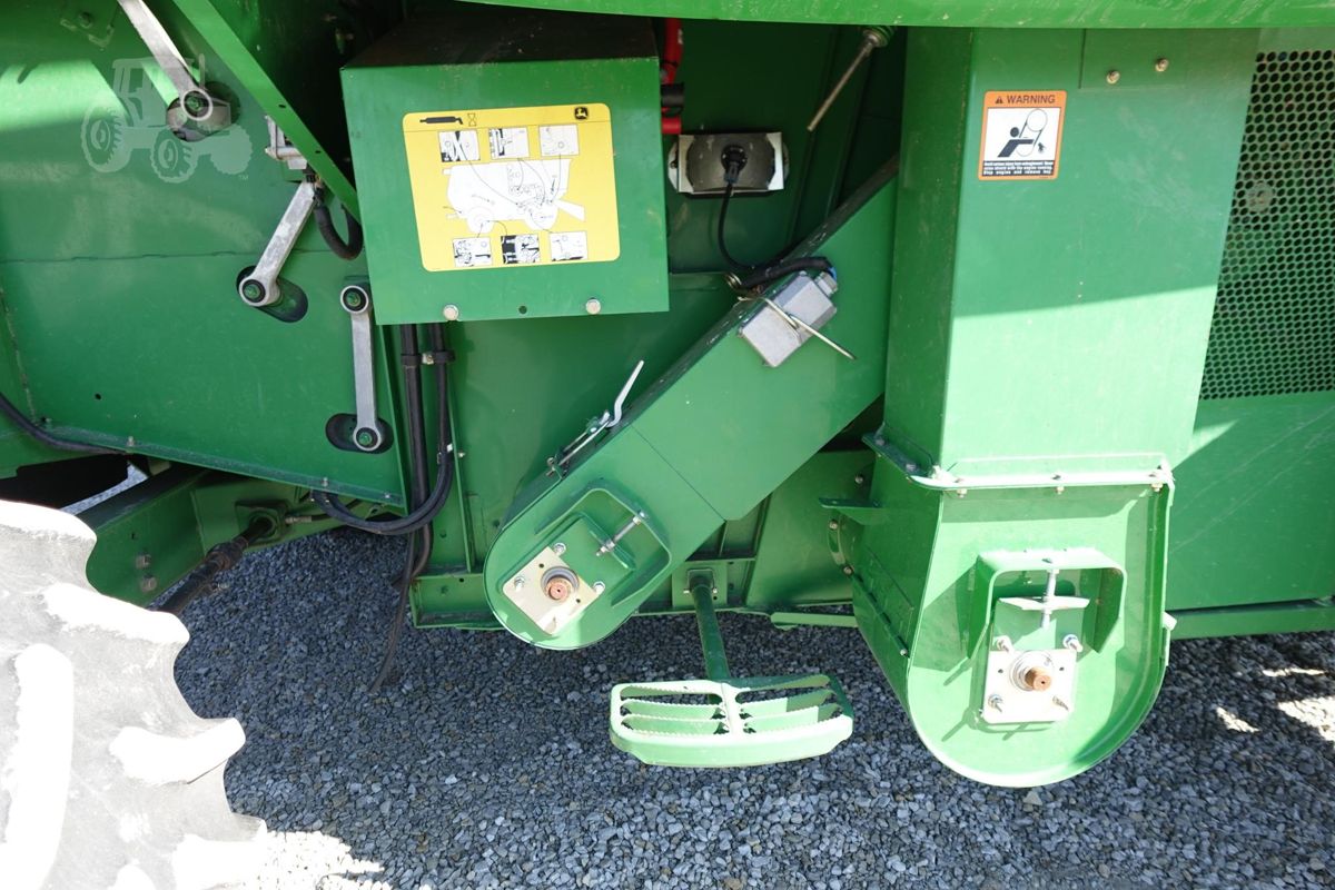 John Deere 9660 STS 2006 — фото 21