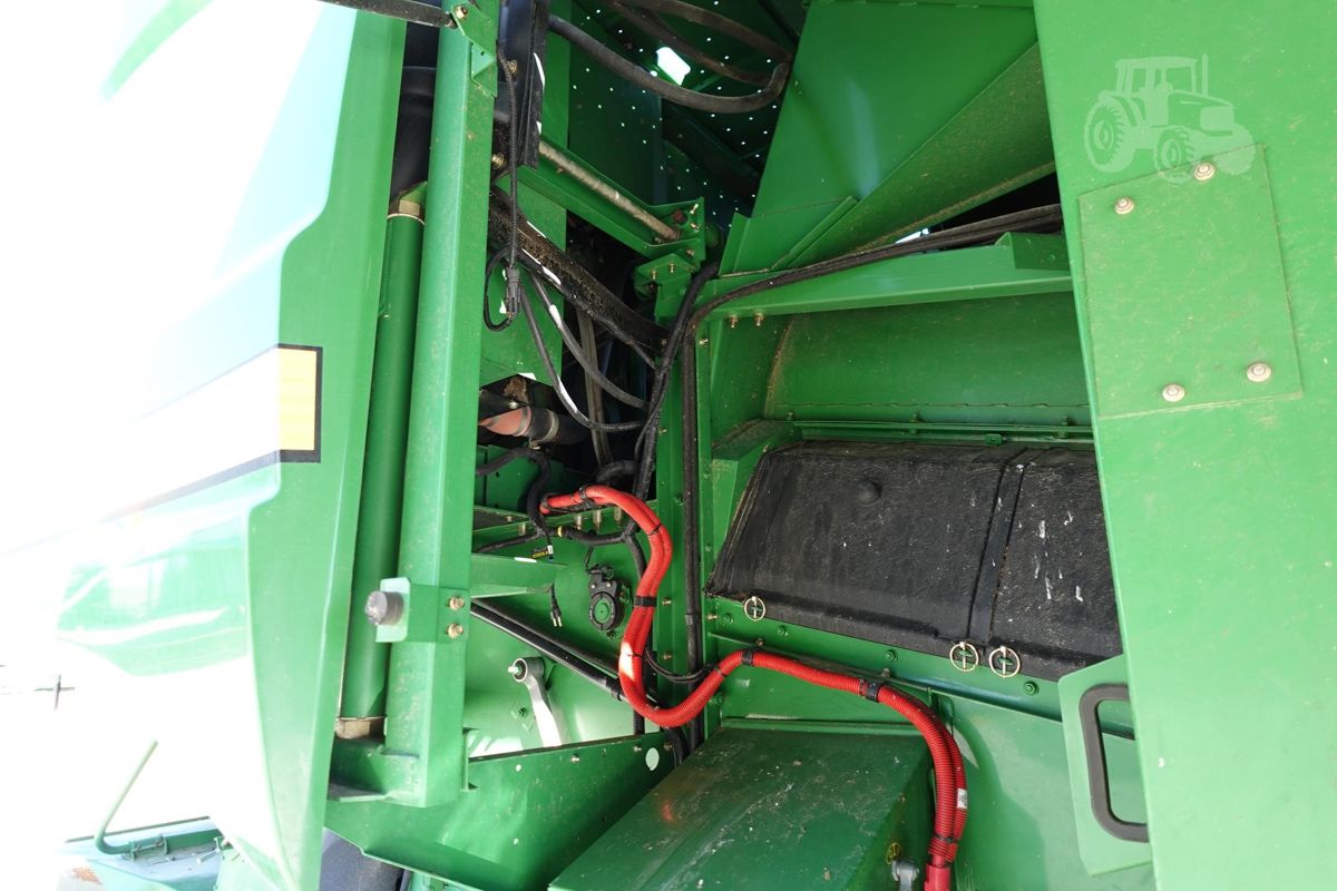 John Deere 9660 STS 2006 — фото 22