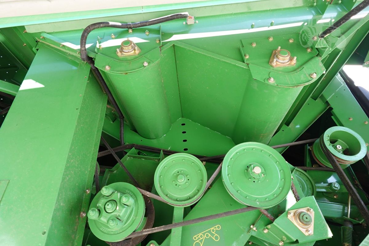 John Deere 9660 STS 2006 — фото 23