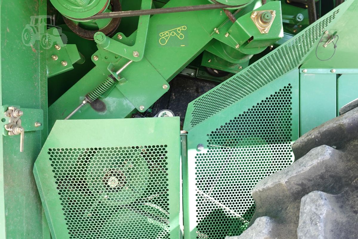 John Deere 9660 STS 2006 — фото 24