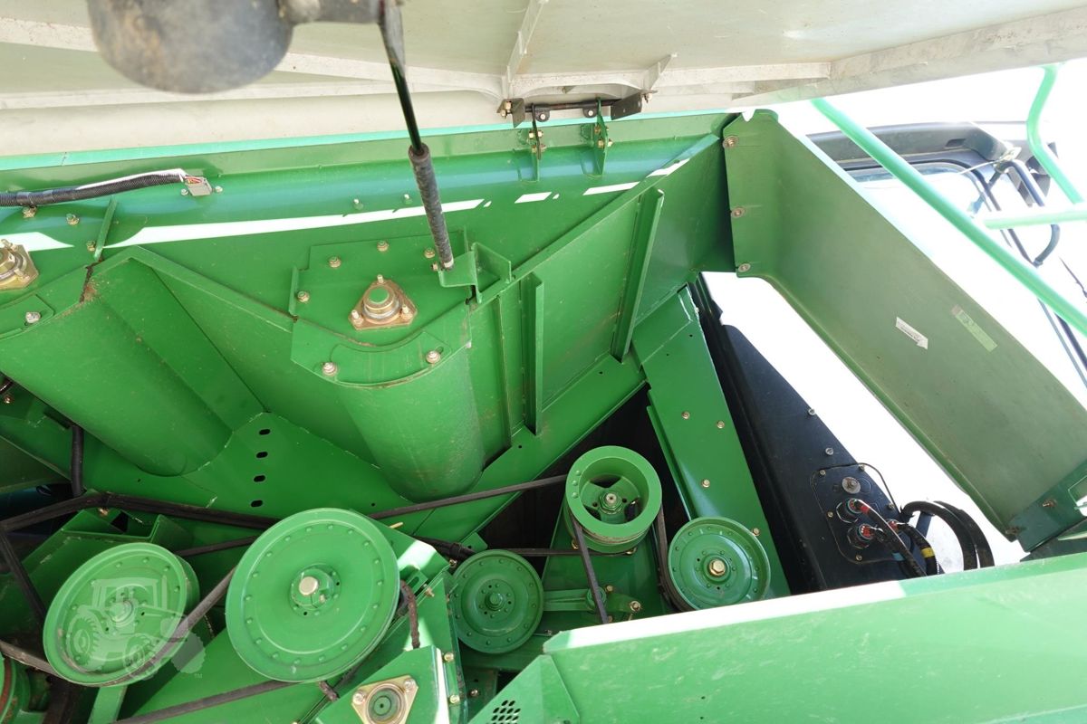 John Deere 9660 STS 2006 — фото 25