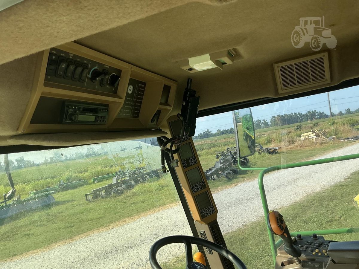 John Deere 9660 STS 2005 — фото 10