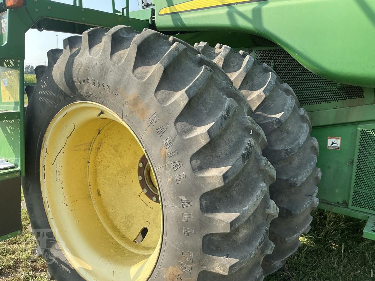 John Deere 9660 STS 2005 — фото 13