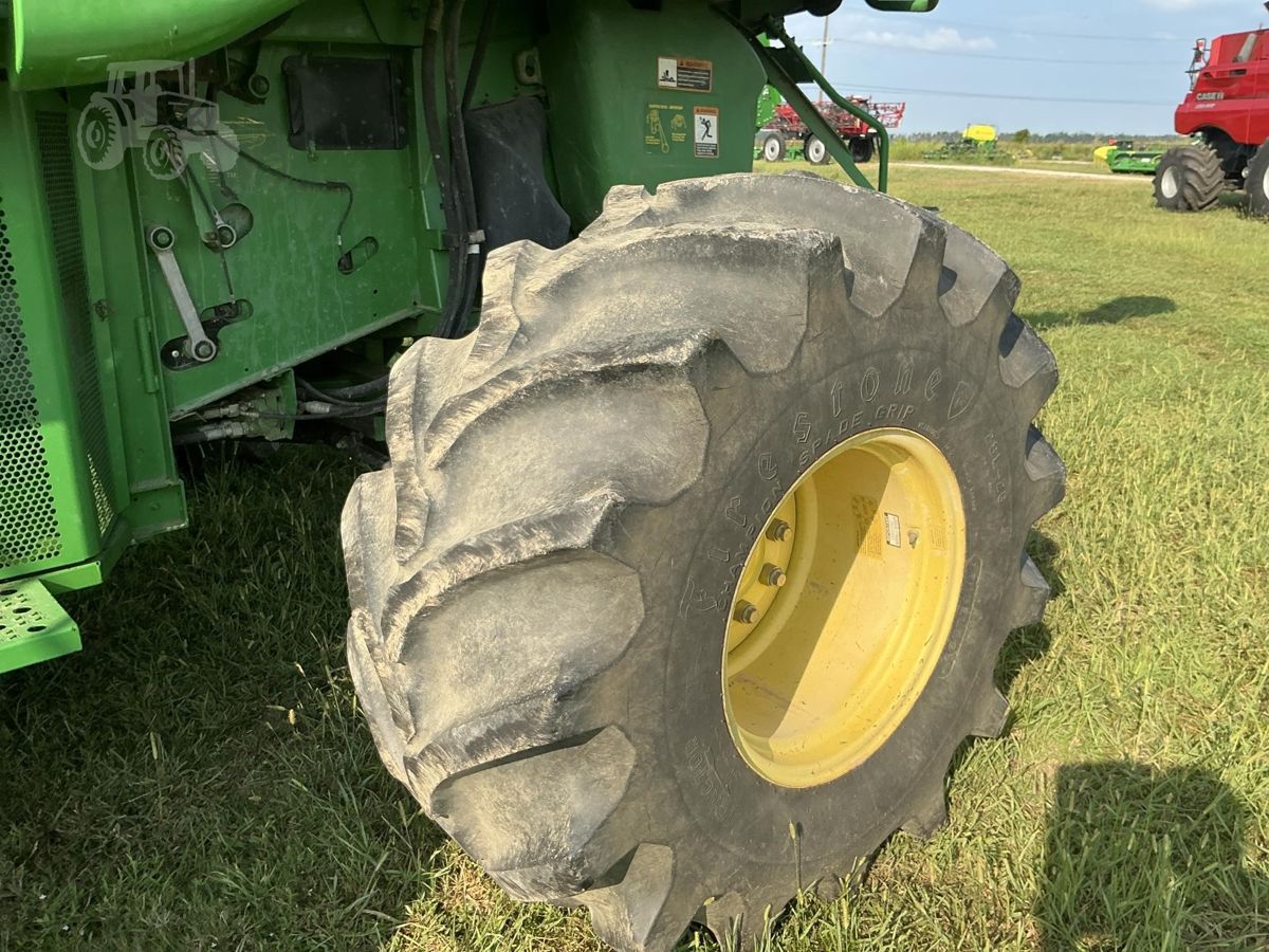 John Deere 9660 STS 2005 — фото 14
