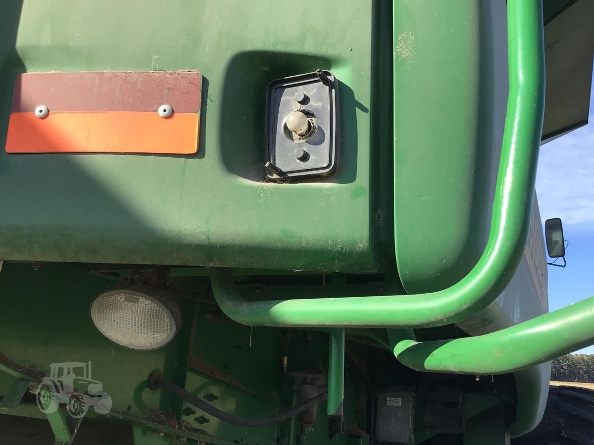 John Deere 9660 STS 2005 — фото 10