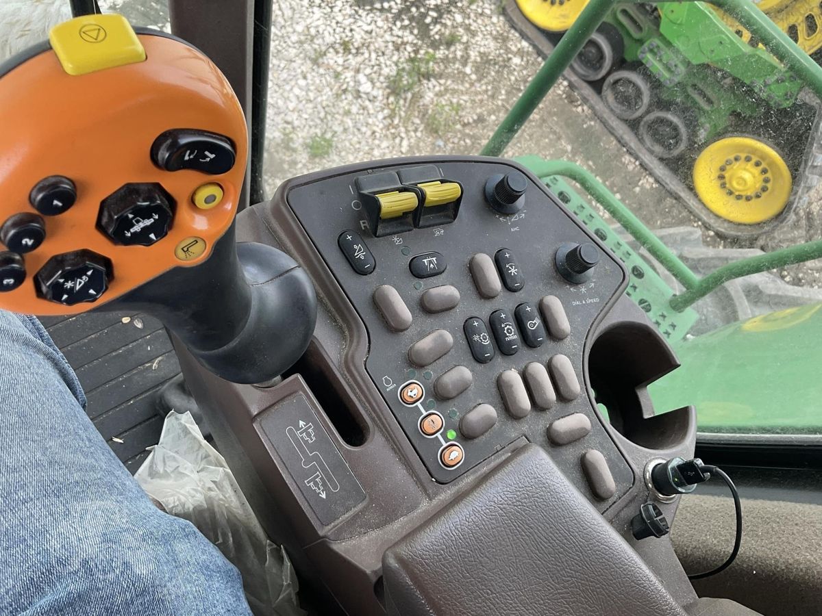 John Deere 9660 STS 2005 — фото 15