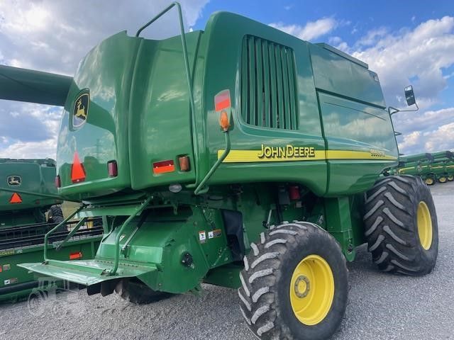 John Deere 9660 STS 2005 — фото 7