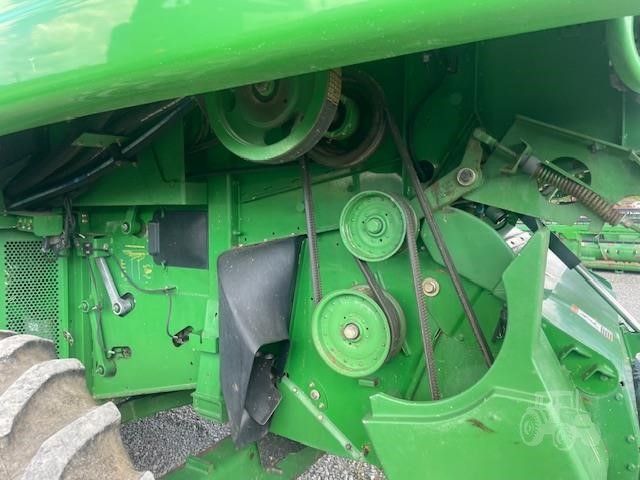 John Deere 9660 STS 2005 — фото 10