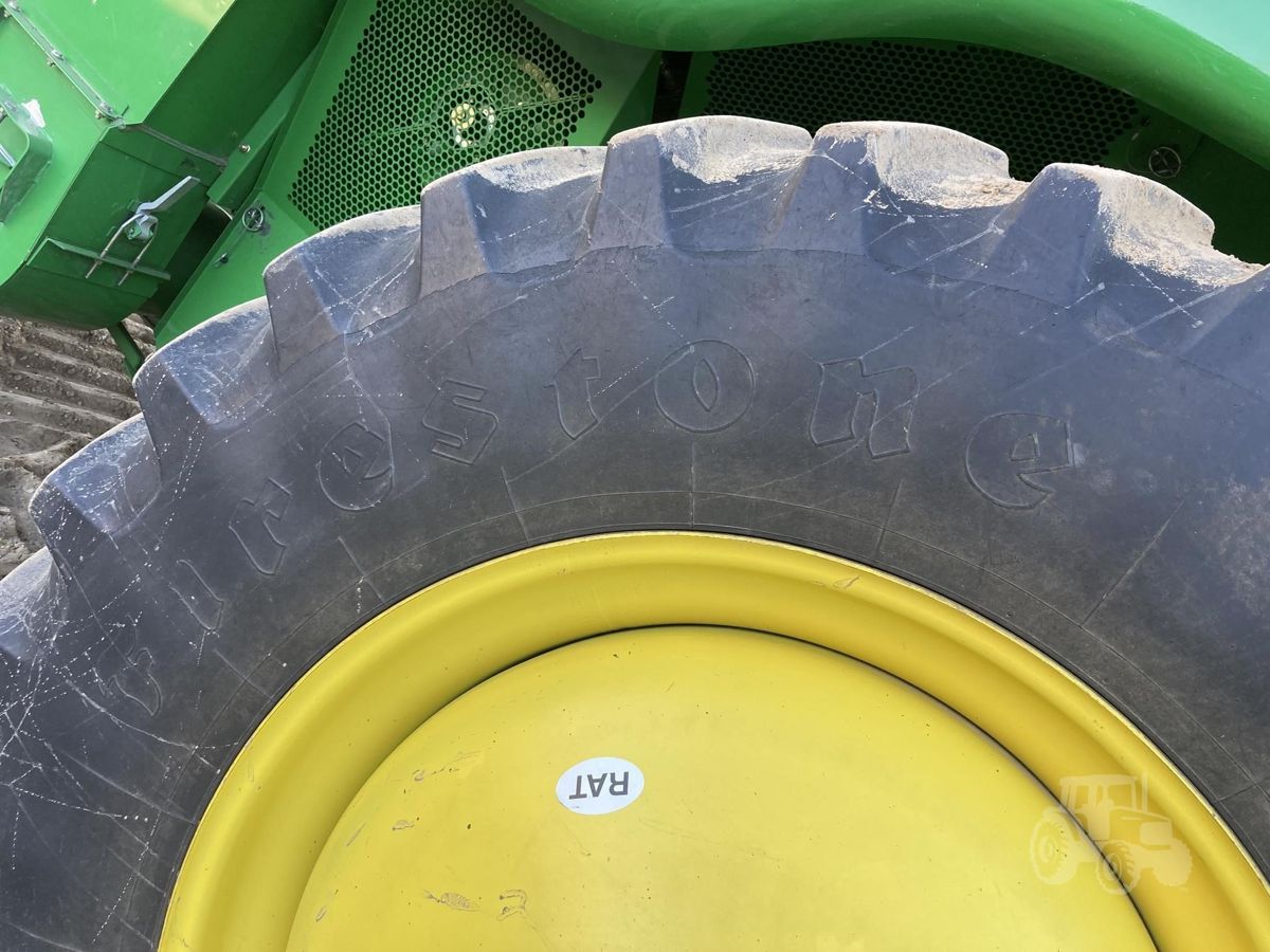 John Deere 9660 STS 2005 — фото 12
