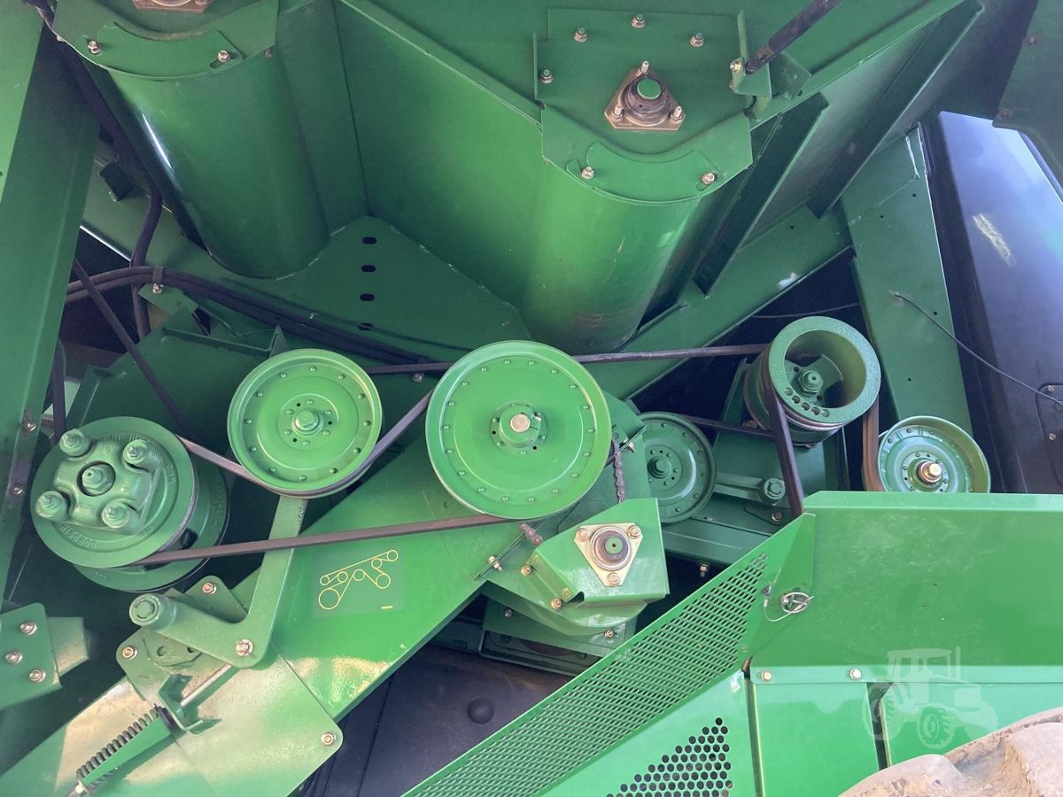 John Deere 9660 STS 2005 — фото 13