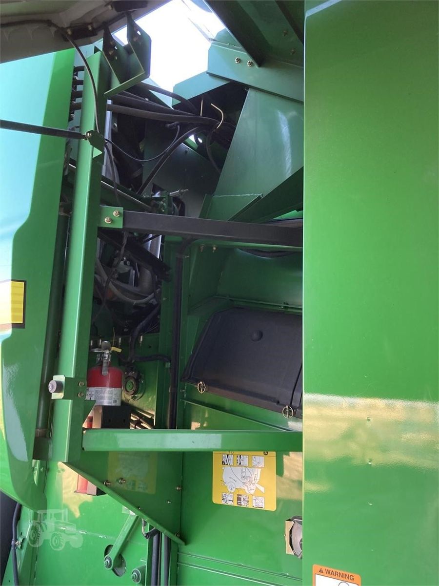 John Deere 9660 STS 2005 — фото 14
