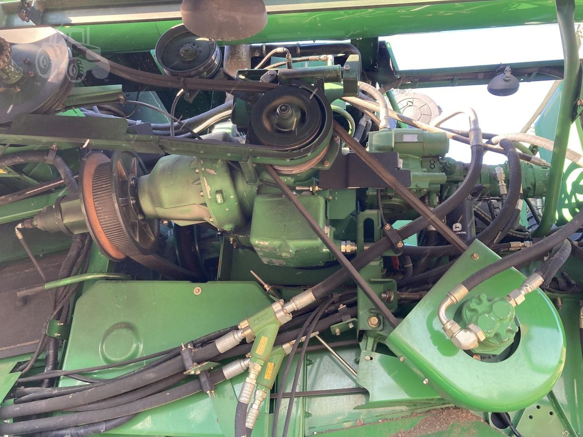 John Deere 9660 STS 2005 — фото 17
