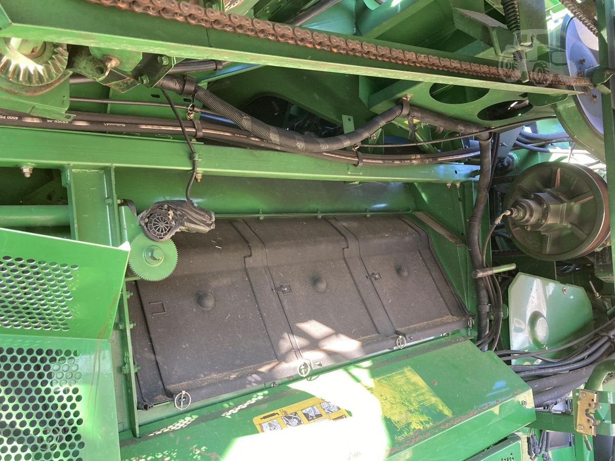 John Deere 9660 STS 2005 — фото 20