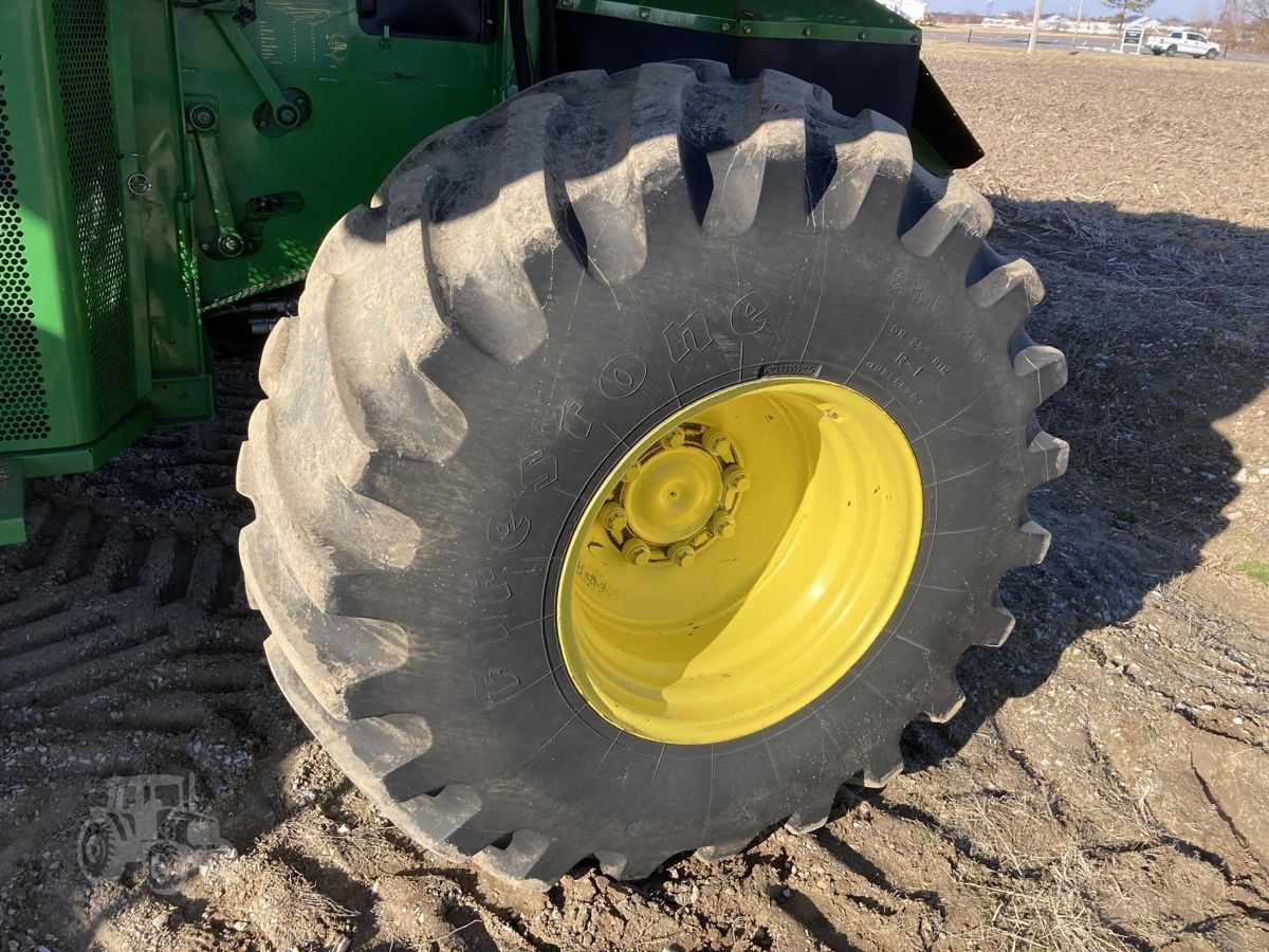 John Deere 9660 STS 2005 — фото 22