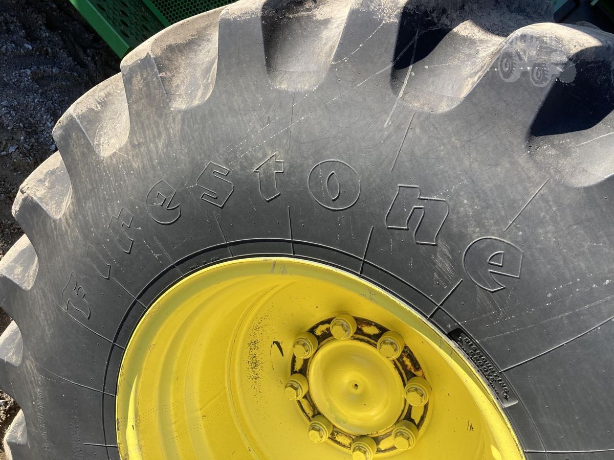 John Deere 9660 STS 2005 — фото 24