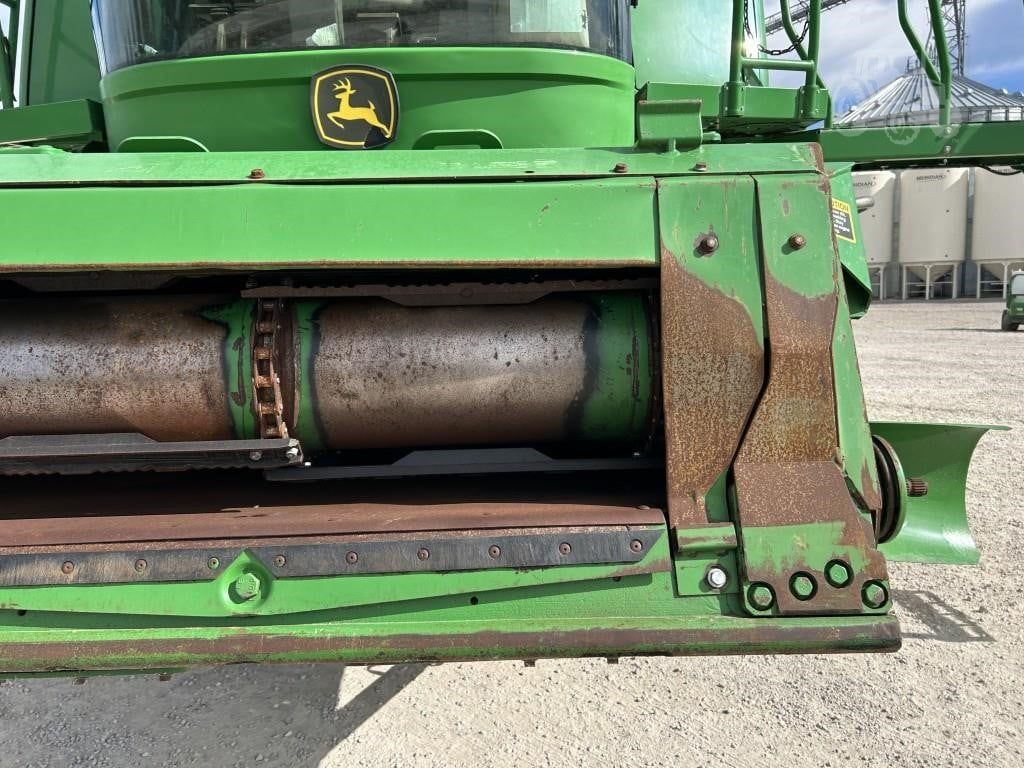 John Deere 9660 STS 2004 — фото 7