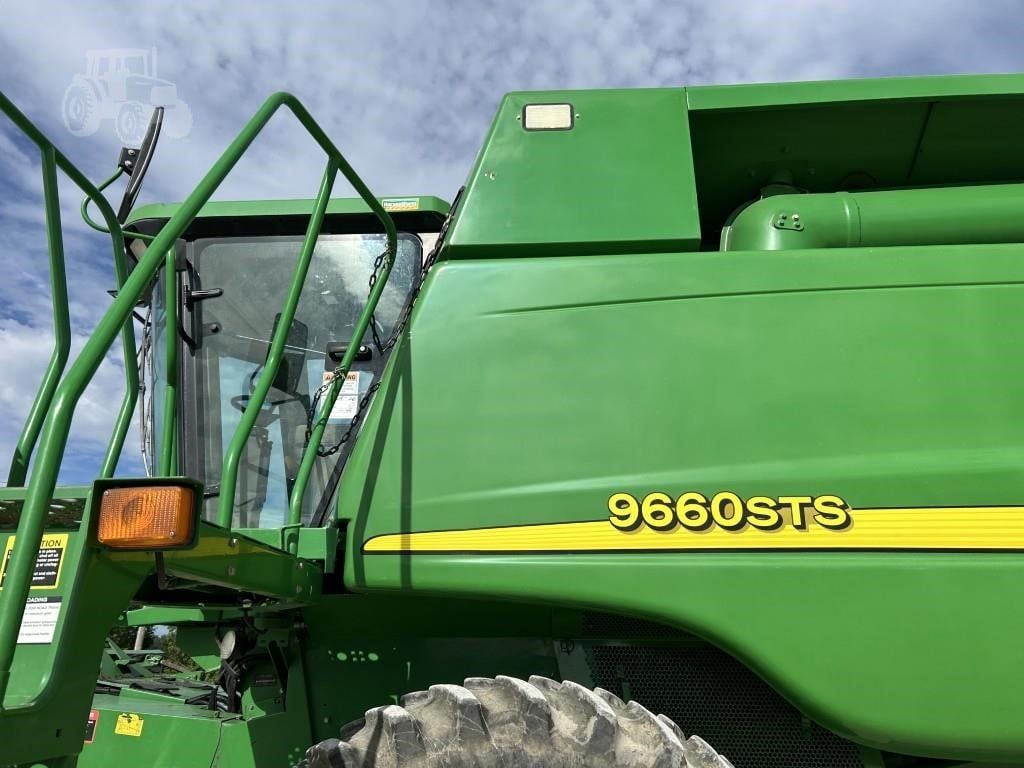 John Deere 9660 STS 2004 — фото 10