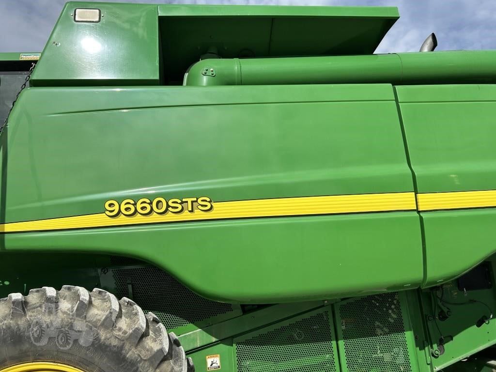 John Deere 9660 STS 2004 — фото 11