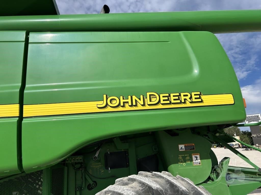 John Deere 9660 STS 2004 — фото 13