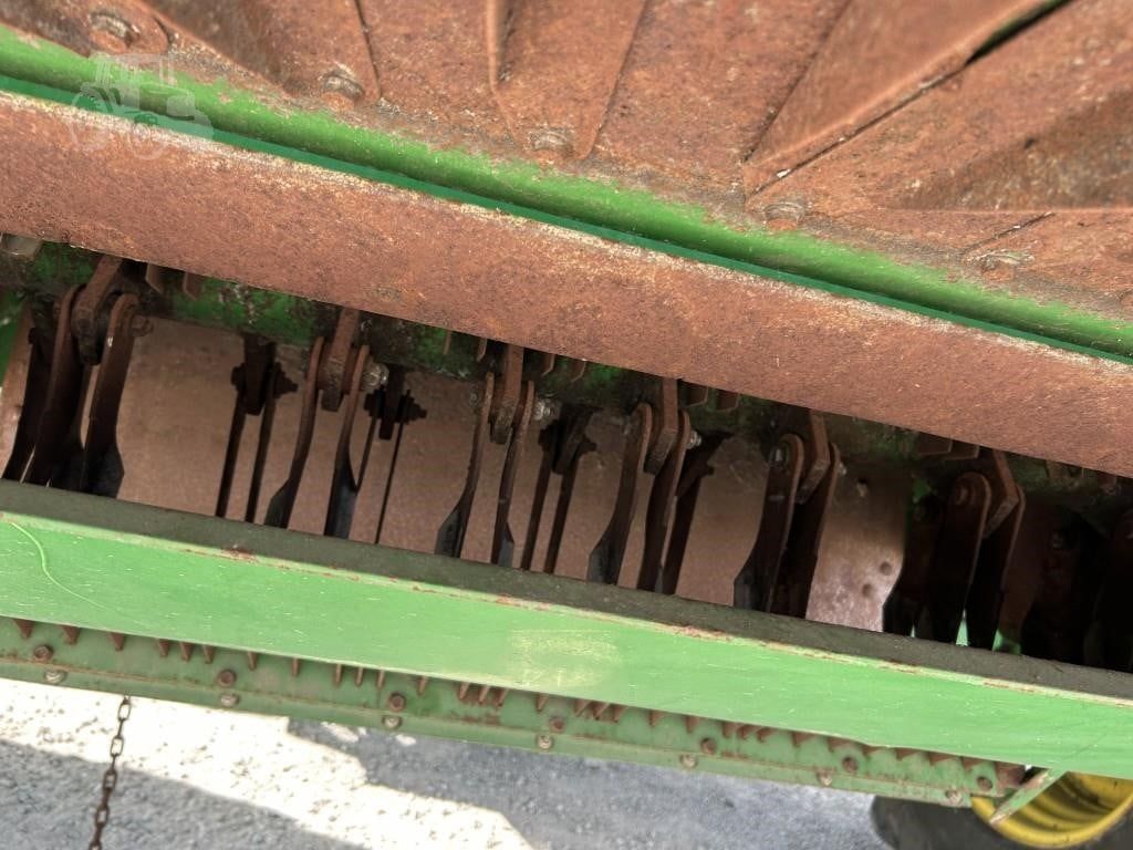 John Deere 9660 STS 2004 — фото 16